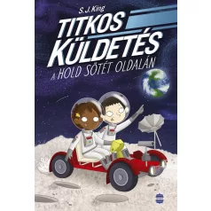 Titkos küldetés a Hold sötét oldalán