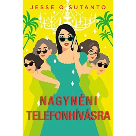 Nagynéni telefonhívásra