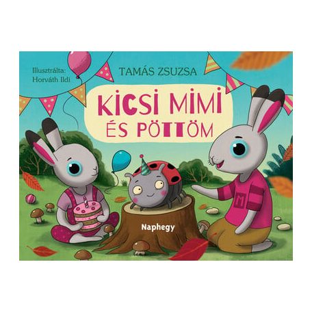 Kicsi Mimi és Pöttöm