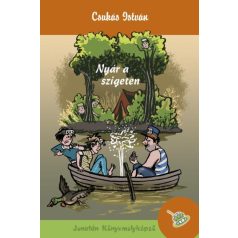 Nyár a szigeten (kartonált)