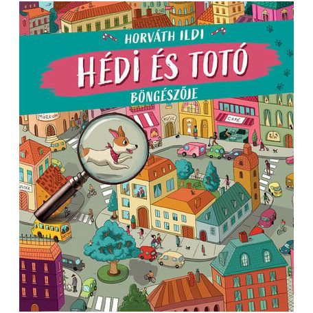 Hédi és Totó böngészője