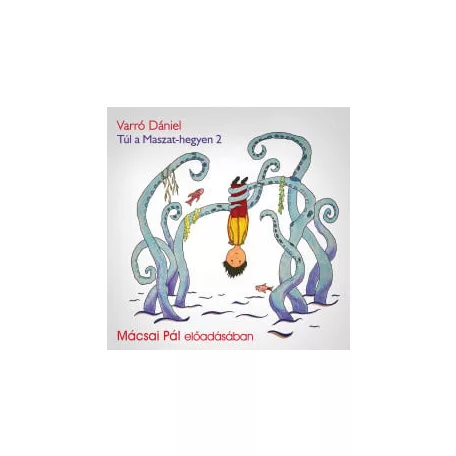 Túl a Maszat-hegyen 2 - Hangoskönyv