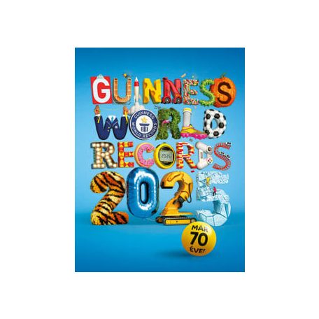 Guinness World Records 2025
