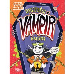 Segítség! Vámpír vagyok