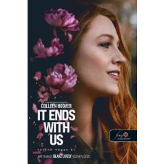 It Ends With Us - Velünk véget ér (filmes borítóval)