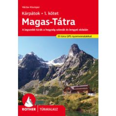 Magas-Tátra - Kárpátok 1. kötet