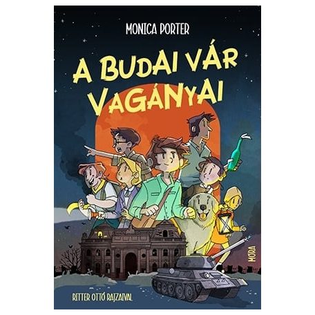 A budai vár Vagányai