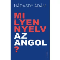 Milyen nyelv az angol?