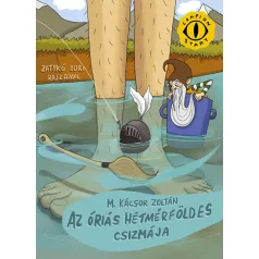 Az óriás hétmérföldes csizmája