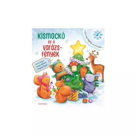 Kismackó és a varázsfények