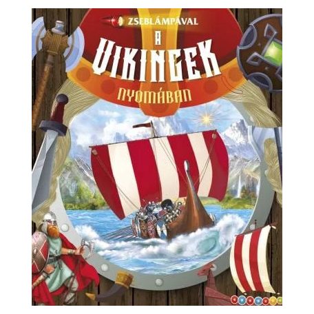 Zseblámpával - A vikingek nyomában