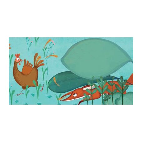 Félperces mondókák (Gryllus Vilmos) - Diafilm