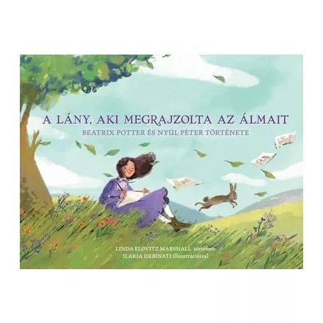 A lány, aki megrajzolta az álmait