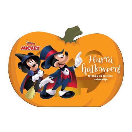 Hurrá, Halloween! - Disney Junior