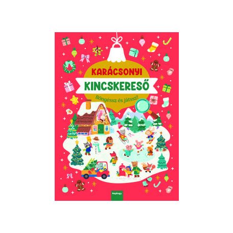 Karácsonyi kincskereső