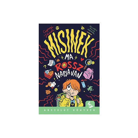 Misinek ma rossz napja van