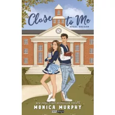 Close to Me - Közel hozzám - Éldekorált kiadás