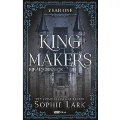   Kingmakers - Királycsinálók - Year One - Éldekorált kiadás