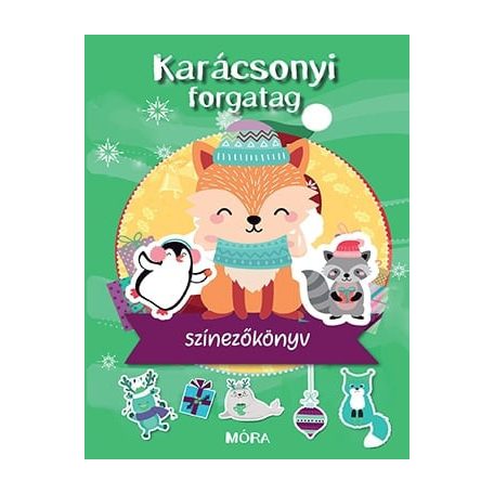 Karácsonyi forgatag