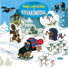   Nagy csúszkálás a kisvakonddal - ablakos lapozó - kicsinyített