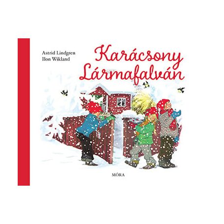 Karácsony Lármafalván