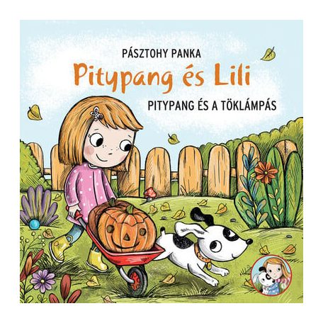 Pitypang és a töklámpás