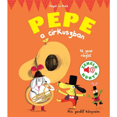 Pepe a cirkuszban