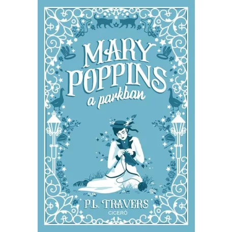 Mary Poppins a parkban