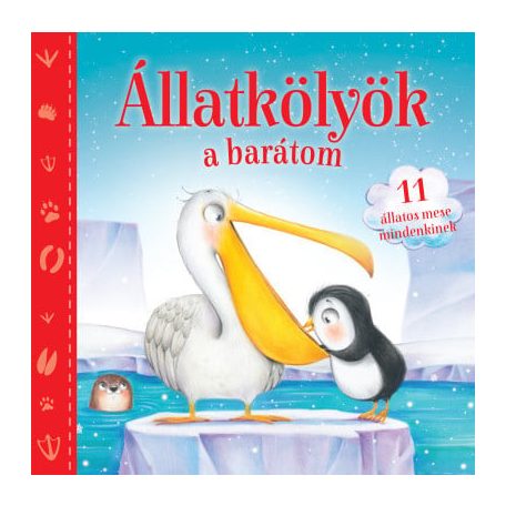 Állatkölyök a barátom (új)