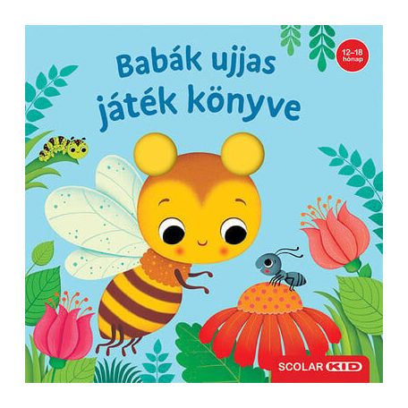 Babák ujjas játék könyve