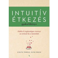 Intuitív étkezés gyakorlókönyv