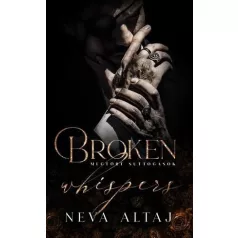   Megtört suttogások - Broken whispers - Perfectly Imperfect 2.