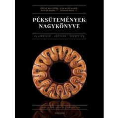 Péksütemények nagykönyve