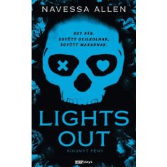 Lights Out - Kihunyt fény - Éldekorált kiadás