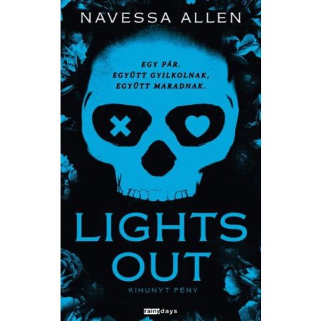 Lights Out - Kihunyt fény - Éldekorált kiadás