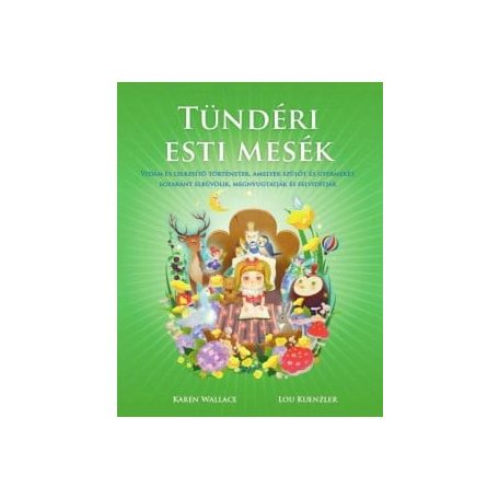 Tündéri esti mesék