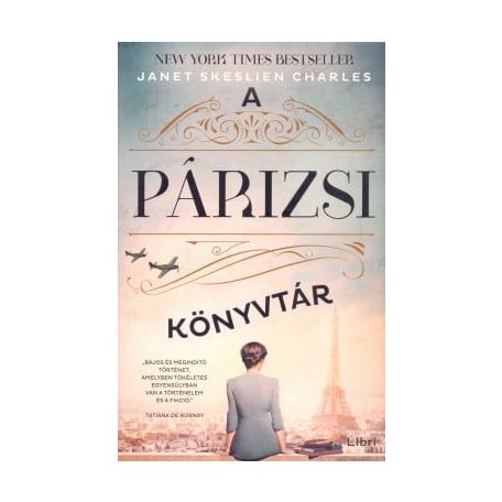 A párizsi könyvtár