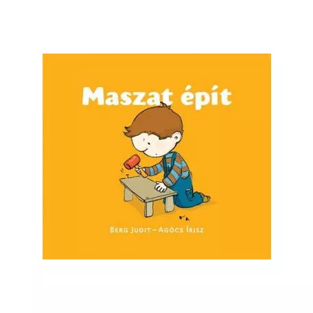 Maszat épít