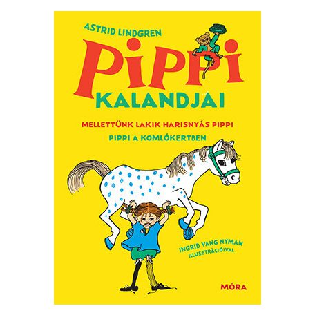 Pippi kalandjai