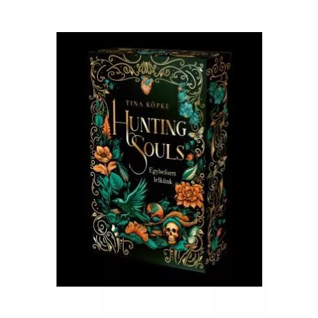 Hunting Souls - Egybeforrt lelkünk