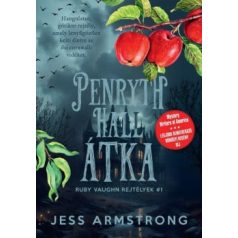   Penryth Hall átka - Ruby Vaughn rejtélyek 1. - Éldekorált kiadás