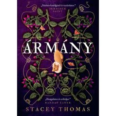 Ármány - Éldekorált kiadás