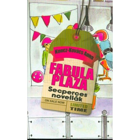 Fabula Pláza - Seperces novellák