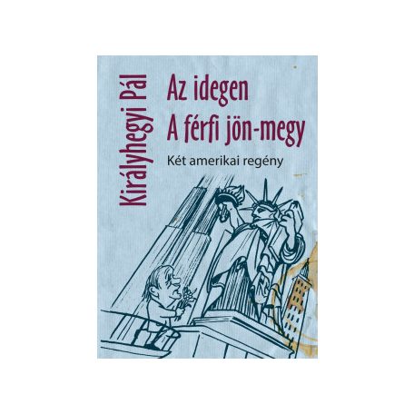 Az idegen - A férfi jön-megy