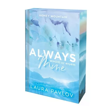 Always Mine – Mindig az enyém - Éldekorált kiadás