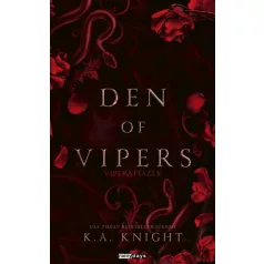 Den of Vipers - Viperafészek - Éldekorált kiadás