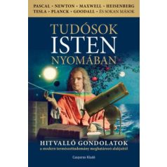 Tudósok Isten nyomában