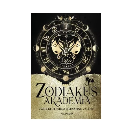 Az ébredés - Zodiákus Akadémia