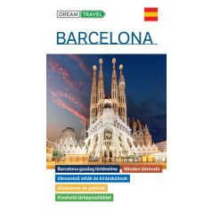 Barcelona útikönyv