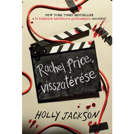 Rachel Price visszatérése - Éldekorált kiadás